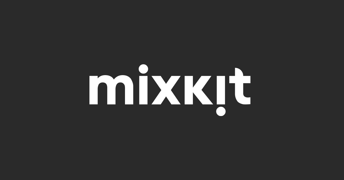 Mixkit素网